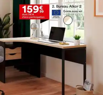 BUT Bureau Alkor 2 offre