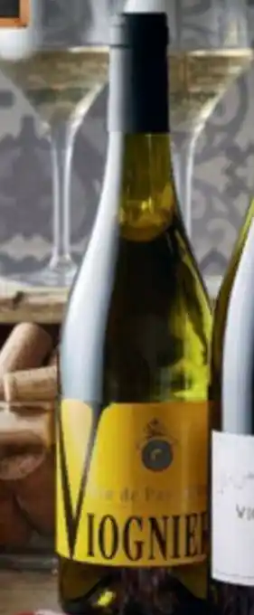 U Express Vin de pays d'oc IGP blanc offre