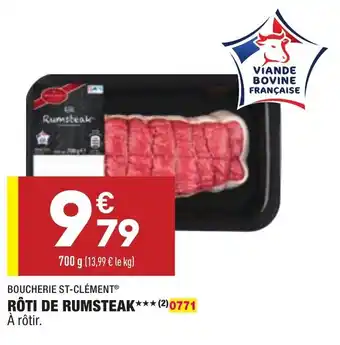 Rôti de rumsteak