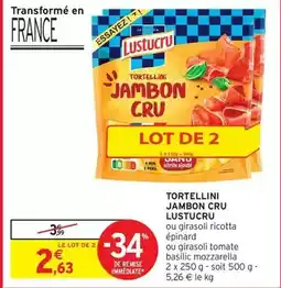 Carrefour Tahiti - gel douche offre