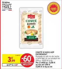 Carrefour Nivea - gel douche offre