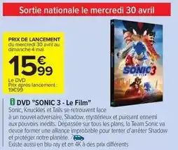Carrefour Punch - clément offre