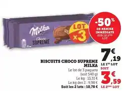 Carrefour Pringles - biscuits apéritifs offre
