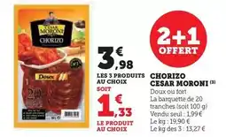 Carrefour Nesquik - chocolat en poudre offre