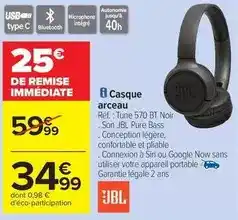 Carrefour Brut - g.h. martel - champagne offre