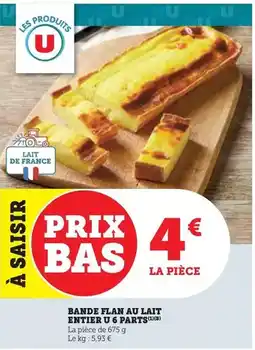 Carrefour Boisson aux fruits offre