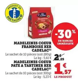 Carrefour Mr. brownie - brownies offre