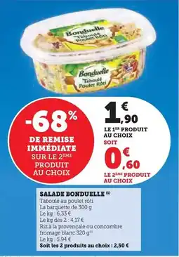 Carrefour Bavette d'aloyau offre