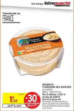 Carrefour Citron vert offre