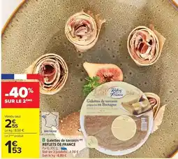 Carrefour Lot de 2 boxers offre