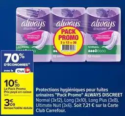 Carter-Cash Bombe anti crevaison offre