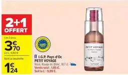 Carrefour Raquette anti-moustiques offre