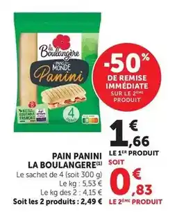 Colruyt Marie - pizza crousti moelleuse originale offre