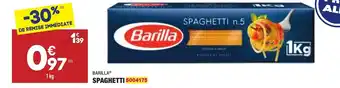 ALDI Spaghetti offre