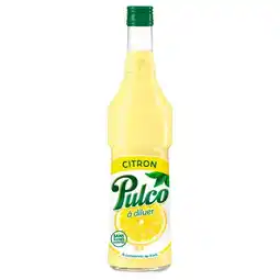 Auchan 50% De Remise Immédiate Sur Le 2Ème Produit De La Gamme Pulco Concentré offre
