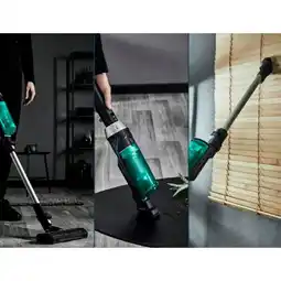 Auchan Aspirateur Balai Rowenta Rh1127 X Nano offre
