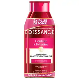 Auchan Shampooing Dessange offre
