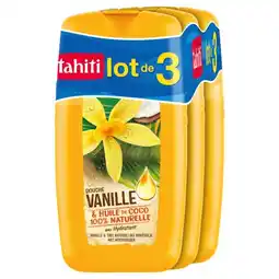 Auchan Gel Douche Tahiti offre