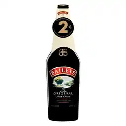 Auchan Supermarché Baileys offre