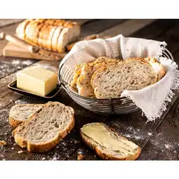 Auchan Supermarché Pain Multicéréales offre