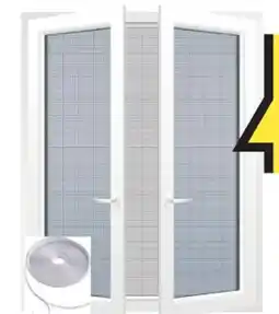 Centrakor le kit moustiquaire offre