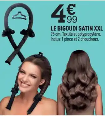 Centrakor LE BIGOUDI SATIN XXL offre