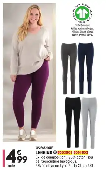 ALDI Legging offre