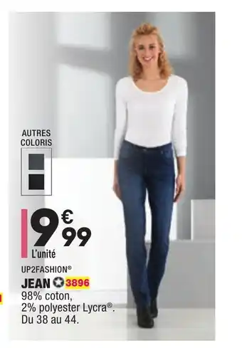 ALDI Jean offre