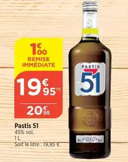 Pastis 51
