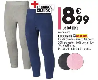 ALDI Leggings offre