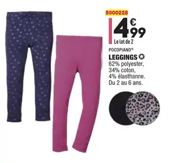 ALDI Leggings offre