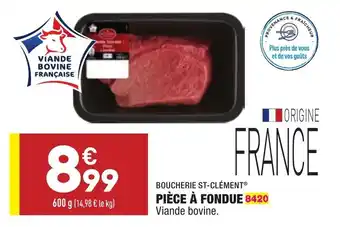 ALDI Pièce à fondue offre