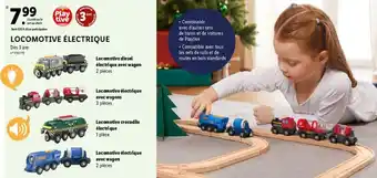 Locomotive électrique