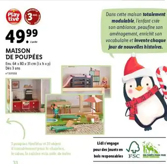 Maison de Poupées