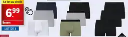 Lidl Boxers offre