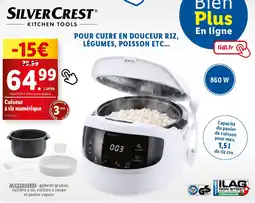 Lidl Cuiseur à riz numérique offre