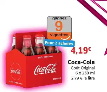 Colruyt Coca-Cola offre