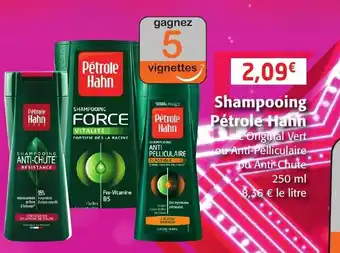 Colruyt Shampooing Pétrole Hahh offre