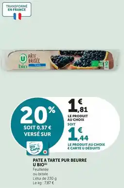 Auchan Dodo - protection literie offre