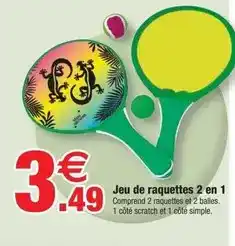 Match Old el paso - kit offre