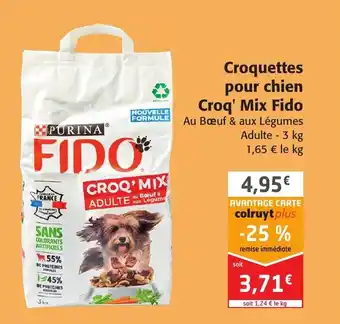Croquettes Pour Chien
