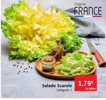 Colruyt Salade Scarole offre