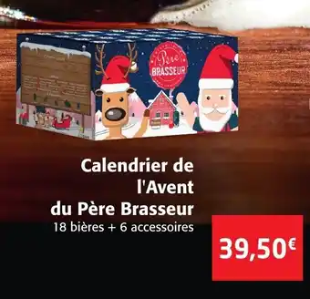 Colruyt Calendrier de l'Avent offre