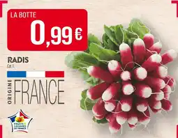 Match Radis offre