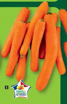 ALDI CAROTTES offre