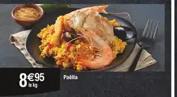 Cora x Carrefour Paëlla offre