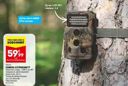 ALDI ROLLEI CAMÉRA EXTÉRIEURE offre
