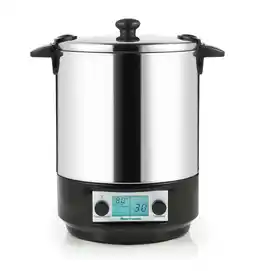 Gamm vert Stérilisateur automatique 12 L Kitchen chef offre