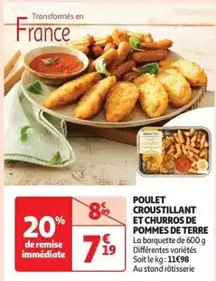 Carrefour Market Etchea - confit de porc offre