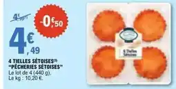 Lidl Kit pour fajitas offre